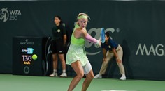 Zlý vstup do zápasu premenila na skvelý výsledok. Slovenská tenistka je už v semifinále turnaja WTA