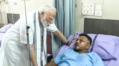 Muž, ktorý prežil letecké nešťastie v roku 1998, sedel na rovnakom sedadle ako preživší letu Air India