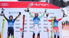 Prestížny slalom majú za sebou aj muži. Víťaznému Strasserovi sa splnil sen