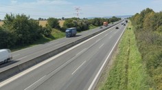 Predĺžený víkend prinesie dopravné obmedzenia. Jedna z najväčších dopravných tepien do hlavného mesta bude uzavretá