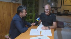 Našiel sa ďalší zväzok usvedčujúci Jozefa Banáša zo spolupráce s ŠTB. Kandidát na Pellegriniho poradcu reaguje