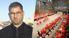 Imrich Gazda: Obdobie pred hlasovaním je pre kardinálov rozhodujúce. Toto konkláve sa bude líšiť v zásadnej veci (rozhovor)