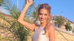 Spoznali by ste ju aj bez mejkapu? Takto vyzerá skutočná tvár Andrey Verešovej