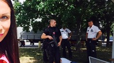 Kristíne Kövešovej sa vyhrážali zbraňou! Polícia okamžite zasiahla