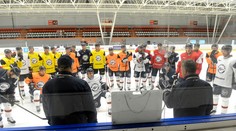 Košičania začali s prípravou na ľade aj s odchádzajúcim Černákom