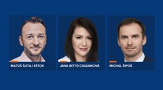 V nedeľu budú hosťami Na telo Jana Bittó Cigániková, Matúš Šutaj Eštok a Michal Šipoš