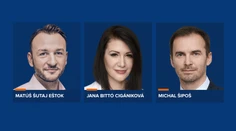V nedeľu budú hosťami Na telo Jana Bittó Cigániková, Matúš Šutaj Eštok a Michal Šipoš