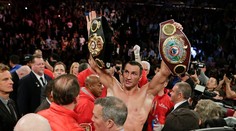 Kličko zdolal Jenningsa na body a obhájil tituly majstra sveta