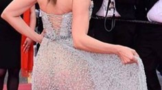 Turecká hviezda na festivale v Cannes: Ukázala takmer všetko