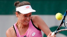 Čepelová so Su-Wei Hsieh postúpili do 2. kola štvorhry
