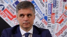 Ukrajinský veľvyslanec: Ukrajina by mohla upustiť od členstva v NATO, ak to zabráni vojne