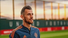 Dúbravka má za sebou prvý tréning v United. Prekvapil ho najmä Cristiano Ronaldo