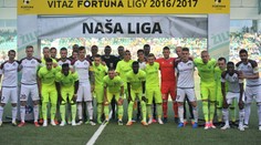 Fortuna ligu vyhrala Žilina, poslednú miestenku do EL vybojoval Trenčín