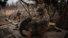 Moskva oznámila dobytie dediny Lastočkyne, Ukrajinci ustúpili na novú obrannú líniu