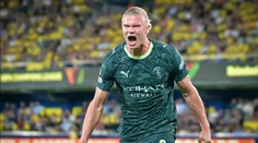 Manchester City pokračuje vo vítazne. Nezastaviteľný Haaland opäť pálil ostrými