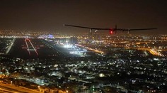 Lietadlo poháňané slnečnou energiou dokončilo cestu okolo sveta