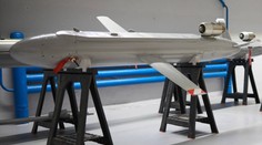 Ukrajina ukázala „pekelnú“ strelu. Jej meno hovorí samo za seba