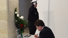 Lajčák: Aj ja som Charlie a my všetci sme Francúzsko