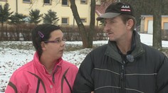 Dva nešťastné životy dal osud dohromady. Nemajú nič, len lásku