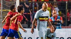 V belgickej nominácii na šampionát v Rusku prekvapivo chýba jedna z najväčších hviezd