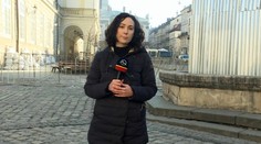 Gabriela Kajtárová z Ľvova: Utiekla sem polovica Ukrajiny. Snažia sa žiť normálny život, no popritom sa pripravujú na útoky