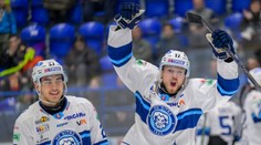 Extraliga: Prestrelka v siedmom zápase. Nitra zastavila spanilú jazdu Žiliny a je vo finále