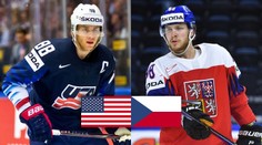 Prvým semifinalistom sú hráči USA. Čechov zdolali 3:2