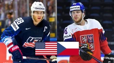 Prvým semifinalistom sú hráči USA. Čechov zdolali 3:2