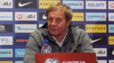 Ján Kozák: "Títo chlapci by si zaslúžili hrať baráž"