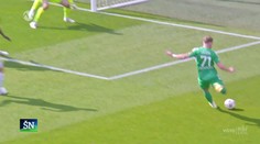 Niké liga: Podbrezová - Žilina