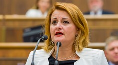 Natáliu Blahovú vylúčili zo strany SaS