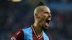 VIDEO: Hrať futbal mu bolo súdené. Hamšík zariadil parádnou strelou výhru Trabzonsporu