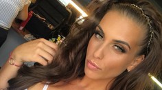 Najtučnejšie FOTO Nikoly Kuruczovej: Nespoznali ju ani kamaráti