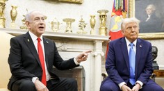 Biely dom reaguje na „opomenutie“ Trumpa pri udelení Nobelovej ceny mieru. Kritika zaznela aj z i Izraela