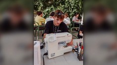 Z malej dedinky na výslnie britského módneho dizajnu. Patrik po strednej škole prerazil za hranicami