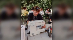 Z malej dedinky na výslnie britského módneho dizajnu. Patrik po strednej škole prerazil za hranicami