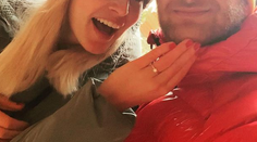 Obľúbená herečka žiari šťastím: Najskôr ukázala bruško a teraz prsteň