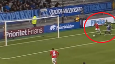 VIDEO: Defenzívny zákrok roka alebo neschopnosť útočníka?