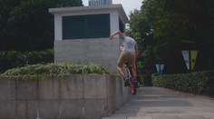 Detvančan precestoval na jednokolke pol Európy