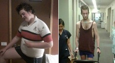 Z tučka takmer kostra! Neuveríte ale, ako vyzerá dnes