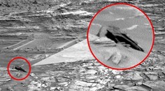 Na Marse objavili ďalší nezvyčajný objekt