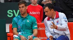 Hrbatý končí vo funkcii kapitána daviscupovej reprezentácie, nahradil ho Tóth