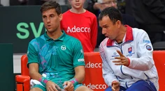 Hrbatý končí vo funkcii kapitána daviscupovej reprezentácie, nahradil ho Tóth