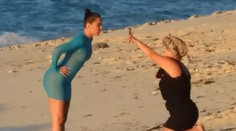 Kardashianka nechtiac zverejnila neupravenú fotku: Spustilo sa „peklo“!