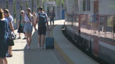 Porovnali sme železničné stanice v dvoch susedných krajských mestách. Rozdiel je obrovský