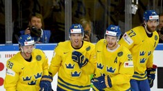 Švédi si pochutnali na Talianoch. Uštedrili im osem gólov