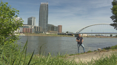 Bratislava sa opäť rozrastie. Na petržalskom brehu Dunaja má vyrásť moderná nová štvrť