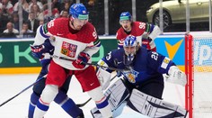 Obrovská hokejová rarita: V stretnutí favoritov Česko - Fínsko nepadol ani jediný gól