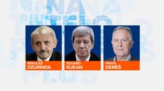 Na telo plus špeciálne v inom čase. Hostia okomentujú výsledky volieb v USA