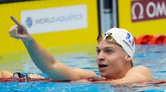 Phelps prišiel o svoj posledný svetový rekord. Na MS ho prekonal mladý Francúz